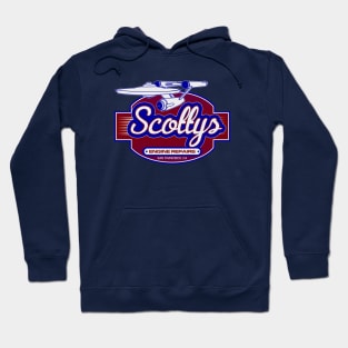 Scotty's Engine Repair Hoodie